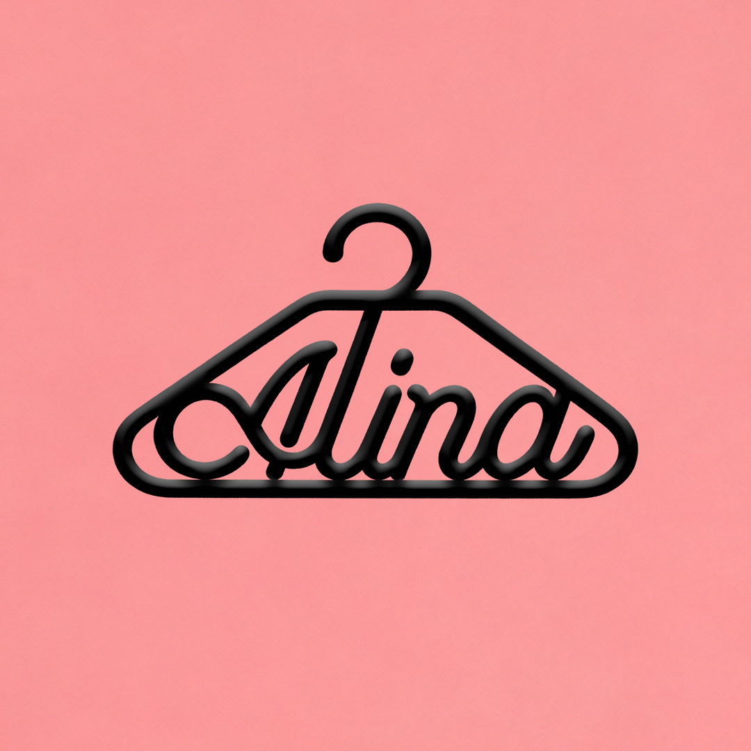Alina Logo